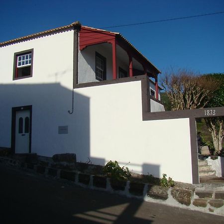 Casa Das Pedras Altas Lajes do Pico Dış mekan fotoğraf