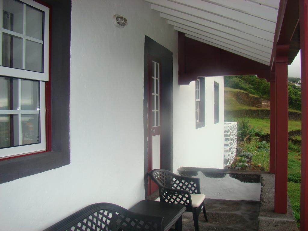 Casa Das Pedras Altas Lajes do Pico Dış mekan fotoğraf