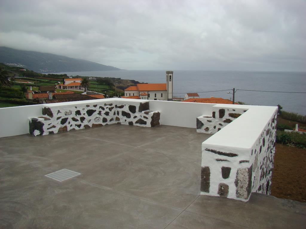 Casa Das Pedras Altas Lajes do Pico Oda fotoğraf
