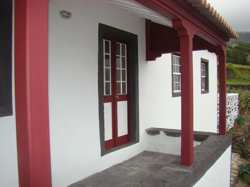 Casa Das Pedras Altas Lajes do Pico Dış mekan fotoğraf