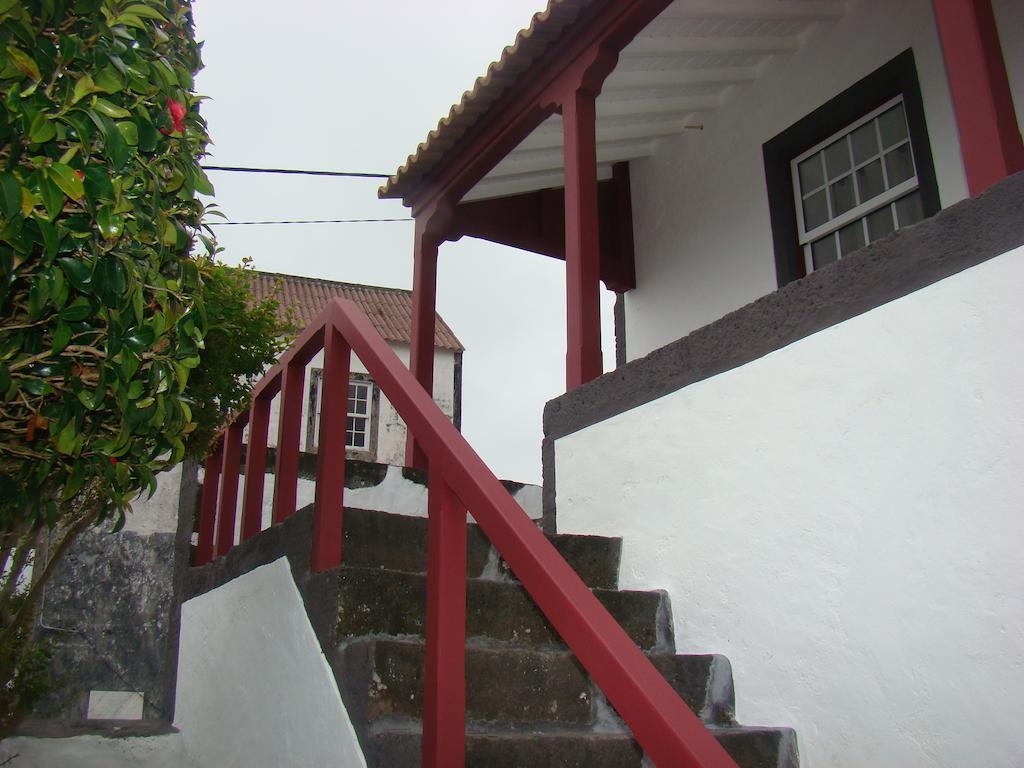 Casa Das Pedras Altas Lajes do Pico Dış mekan fotoğraf