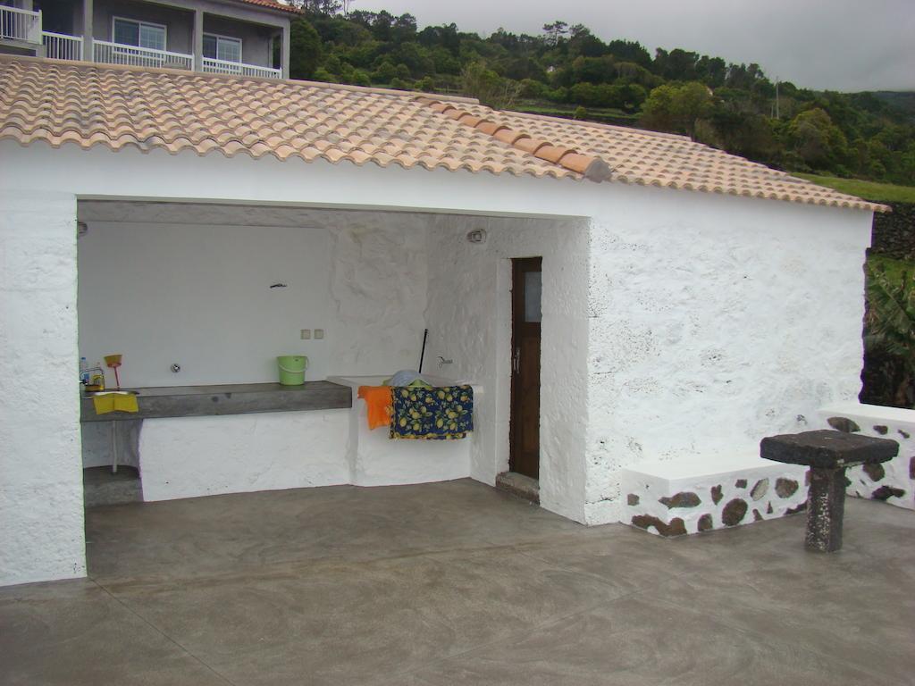 Casa Das Pedras Altas Lajes do Pico Dış mekan fotoğraf